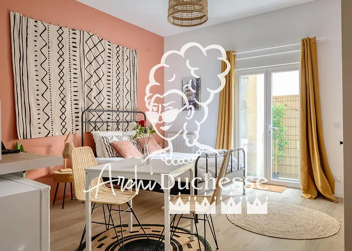 Chez Jeanne - Studio Renove Balneo Et Balcon Centre Rouen fotorgafie