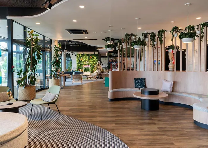 Ibis Budget Rouen Centre Rive Gauche photo
